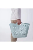 IKEA Slıbb Mavi Çamaşır Sepeti 30567765 - 3