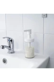 IKEA 2 Adet Sıvı Sabunluk Cam Yükseklik: 17 cm  Hacim: 200 ml - 2