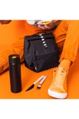 IKEA Undersöka Termos Matara Siyah 400ml - 6
