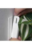 IKEA 3 Adet Asılabilir Yapay Bitki Ikea 3'lü Set Yapay Duvar Bitkisi Yeşil Renk - 6