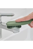 IKEA 4 Adet Temizlik Fırçası Seti İkea 4'lü Set Banyo Fırçası Plastik Fırça Set - 6