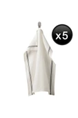 IKEA Hildegun kurulama bezi 5 adet 45x60 cm - 1