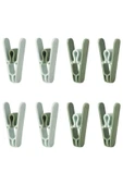 IKEA Slıbb Yeşil Mandal 8'li - 1