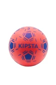Decathlon Köpük Futsal Topu - 3 Numara - Kırmızı - 5