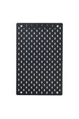 IKEA Skadis siyah çok amaçlı pano, siyah, 36x56 cm pegboard - 1