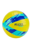 Decathlon Allsix Öğretici Voleybol Topu - Turkuaz - V100 328101 - 1