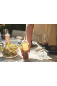 IKEA GRILLTIDER sos şişesi, şeffaf, 330 ml, 2 adet - 4