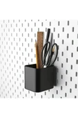 IKEA Skadıs 8x9 Cm Kutu Siyah Çok Amaçlı Pano Parçası Kutu - 2