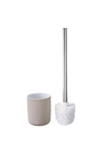 IKEA Ekoln Tuvalet Fırçası Bej 38 Cm 90493007 - 2
