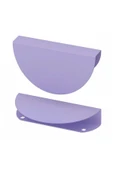 IKEA BEGRIPA lila 130 mm kulp 2 adet - 1