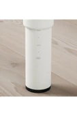 IKEA OLOV Beyaz Ayarlanabilir Ayak 60-90 Cm Yükseklik Ayarlı Çelik Masa Çalışma Masası Ayağı 1 Adet - 3