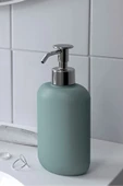 IKEA Ekoln Sıvı Sabunluk, Turkuaz Renk, 1 Adet, 300 ml - 2