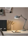 IKEA FORSÅ turkuaz 35 cm çalışma lambası - 2