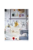 IKEA - NAVLINGE, LED'li çalışma lambası, sarı-beyaz, 52 cm - 5