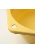 IKEA PEPPRIG leğen, sarı, 27 cm, katlanabilir leğen - 3