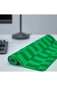 IKEA Blåskata Oyun Mouse Pedi, Yeşil, Siyah-gri 40x80 Cm - 4