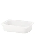 IKEA Trofast Beyaz 42x30x10 Cm Oyuncak Saklama Kutusu - 3