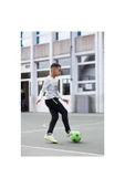 Decathlon Yeşil Kipsta Sünger Futsal Topu - 3 Numara - Kırmızı Pompa dahil değildir 3 Numara - 1