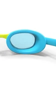 Decathlon Nabaiji Çocuk Yüzücü Gözlüğü - Mavi/sarı - Şeffaf Camlar - Xbase - 6