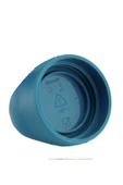 Decathlon Outdoor Spor Ve Okul Plastik Suluk Ve Matara - 0,8 Litre - Mh100 - 8