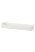 IKEA 28 Cm Çok Amaçlı Pano Parçası Çelik Raf 1 Adet - 2