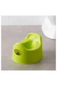 IKEA Premium Ürün Kaliteli Dayanıklı Pürüzsüz Kenarlar Kolay Oturma Kaymaz 27x24x18 Cm Lazımlık LILLA - 3