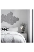IKEA Klasik Svallet Abajur 70358487 0-15 Çok Renkli B15 Ahşap 1 - 3