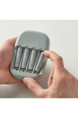 IKEA Ladda Şarj Edilebilir Pil, Hr6 Aa 1.2v, Pil Kapasitesi: 1900 Mah. - 3