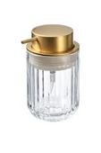 IKEA Premium Ürün Kaliteli Üretim Dayanıklı Gösterişli Modern Tasarım 350 Ml Cam Sıvı Sabunluk SILVTJÄRN - 1