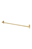 IKEA Mutfak Rayı Gold Renk 80 Cm Mutfak Askılık Rayı Mutfak Dekorasyon-çelik - 1