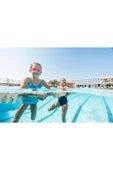 Decathlon Çocuk Yüzücü Gözlüğü - Pembe/turuncu - Şeffaf Camlar - Xbase 808PSERI - 7