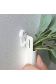 IKEA 3 Adet Asılabilir Yapay Bitki Ikea 3'lü Set Yapay Duvar Bitkisi Yeşil Renk - 3