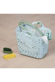 IKEA Çamaşır Sepeti ,24 Lt Plastik 36 X 40 24 L Plastik - 3