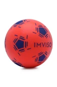Decathlon Kipsta Köpük Futsal Topu - 3 Numara - Kırmızı - 5