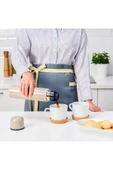 IKEA Metal HÄLSA bej 0,5 lt termos Tek Kişilik Bej - 3