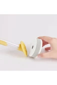 IKEA VIDEVECKMAL deterjan hazneli sünger, parlak sarı, 2 süngerli - 4