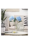 IKEA Smycka Yapay Çiçek Açık Mavi 45 Cm Ortanca 30593284 - 2