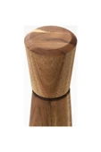 IKEA Intressant Ahşap 27 Cm Tuz - Baharat Öğütücü - Seramik Öğütme Mekanizması - 1