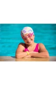 Decathlon - Unisex Çocuk Xbase S Boy Pembe Yüzücü Gözlüğü - 6