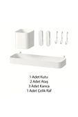 IKEA 7 Parça Pano Aksesuarları Skadıs - 1