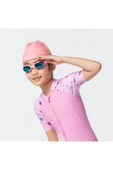 Decathlon Nabaiji Çocuk Yüzücü Gözlüğü - Pembe/mavi - Mavi Camlar - Xbase - 4