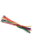 colorbank Color Bank Şönil Düz 30 Cm 25'li 5'li Paket - 1