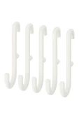 IKEA Skadıs 5 Adet 6 Cm Çok Amaçlı Pano Parçası Çelik Kanca Askı - 2