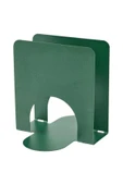IKEA PEÇETELİK SKOGSRÖR peçetelik, koyu yeşil, 13x12 cm - 1