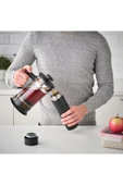 IKEA Undersöka Termos Matara Siyah 400ml - 2