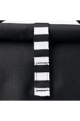 IKEA Yemek Çantası Siyah 22x17x35 Cm Asılabilir Yemek Çantası Maks.5 Kg - 4