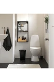 IKEA Hölass Plastik Çöp Kutusu - Siyah - 8 Lt - 2