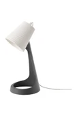 IKEA Klasik Svallet Abajur 70358487 0-15 Çok Renkli B15 Ahşap 1 - 1