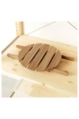 IKEA VILDAPEL bambu çiçeklik 29 cm - 4