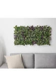 IKEA Fejka Yapay Bitki 26 X 26 Cm Yeşil, Lila - 2